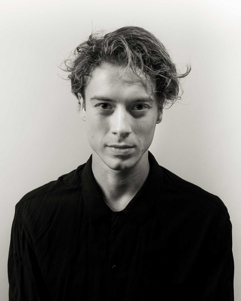 Drew Sheridan Wheeler headshot