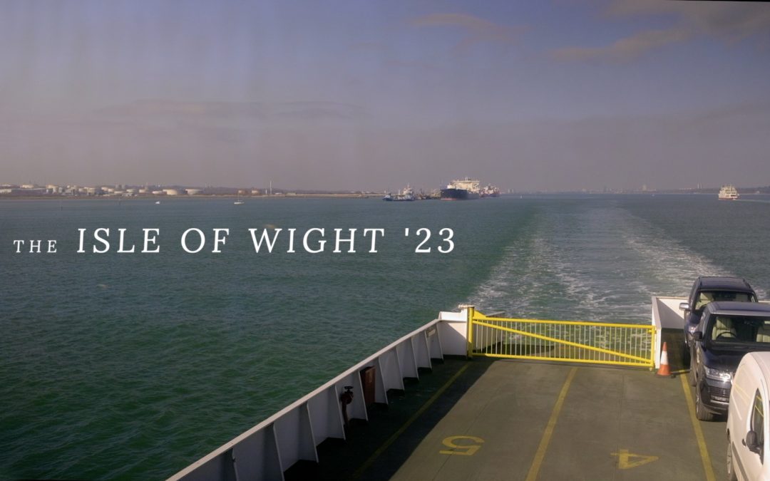 Video: Isle of Wight ’23