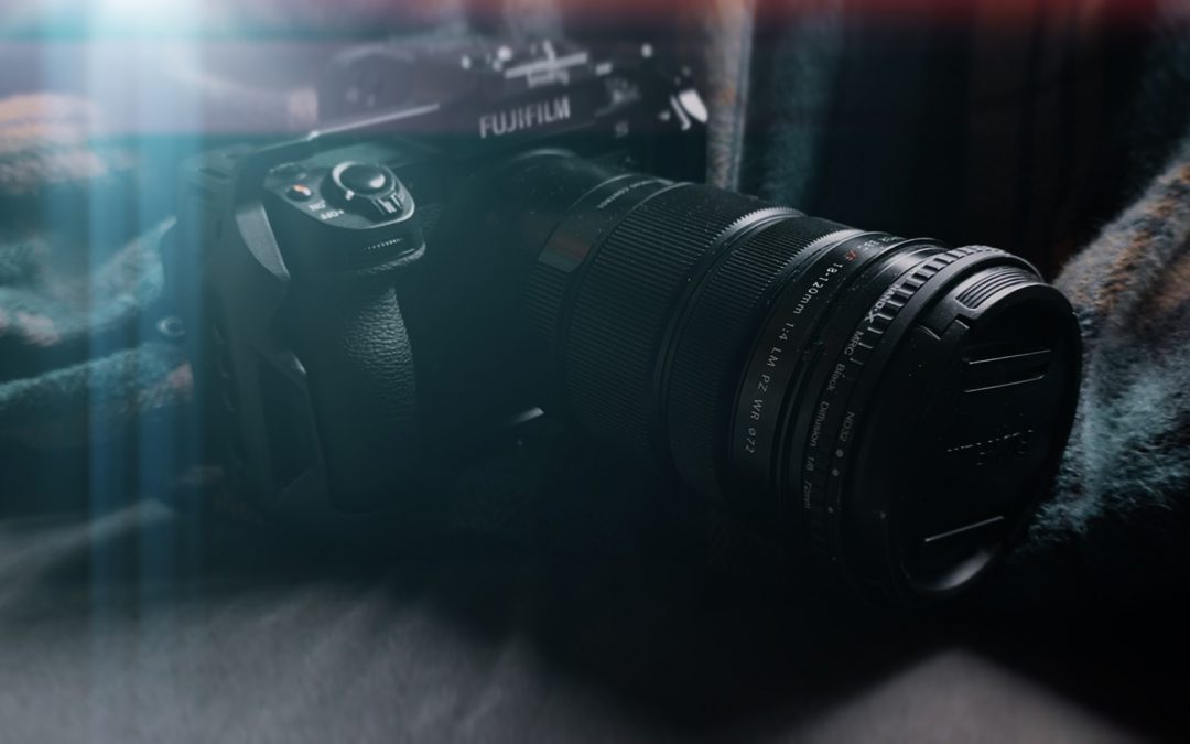 Video: Setting up the Fujifilm X-H2s for video