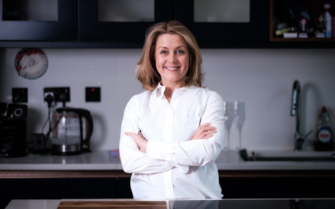 Portrait session: Lisa from Mums vs Mould