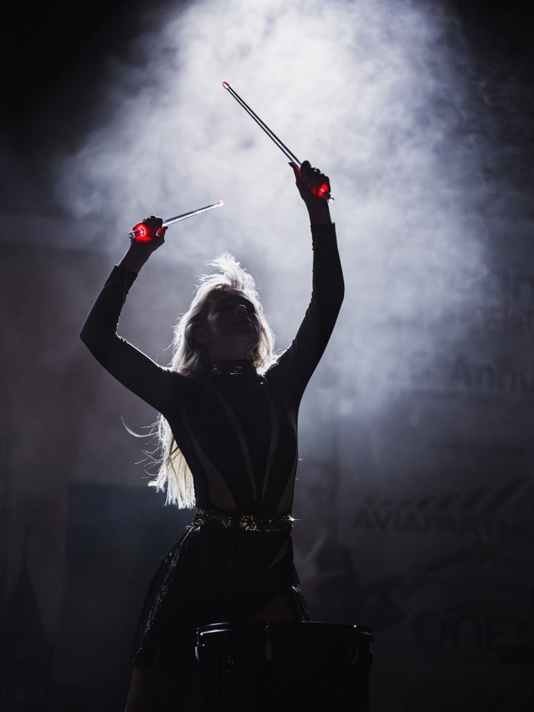 Divas of the World performing in Amsterdam