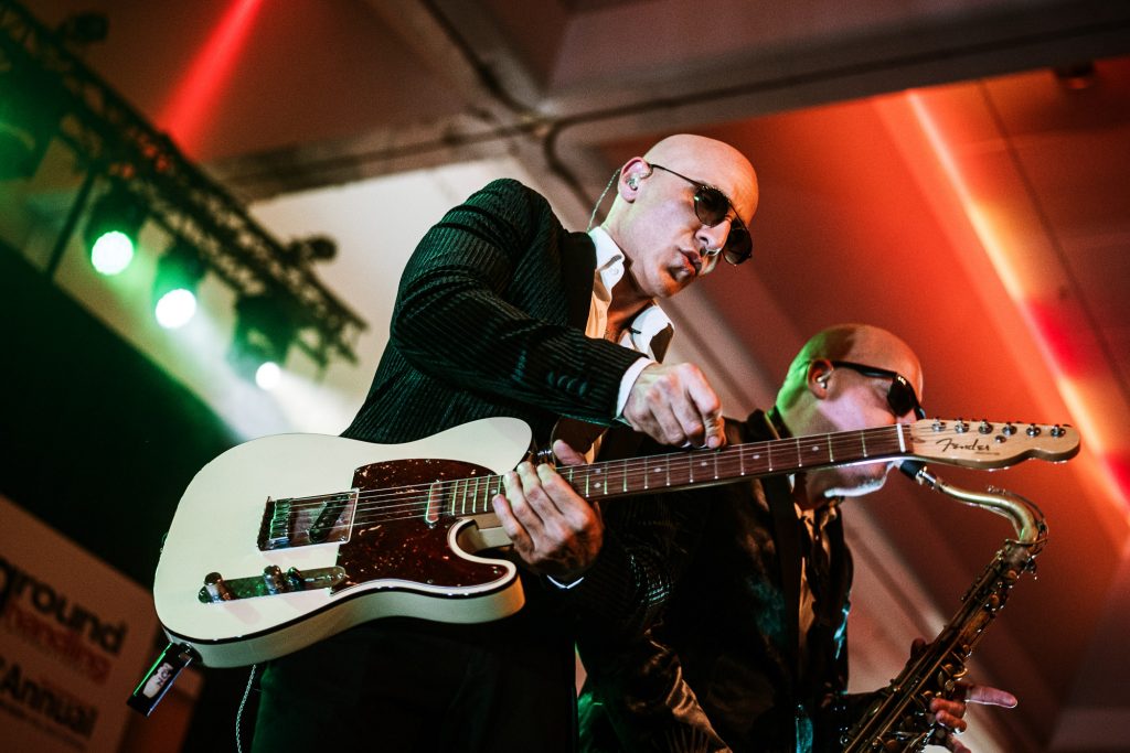 Divas of the World performing in Amsterdam