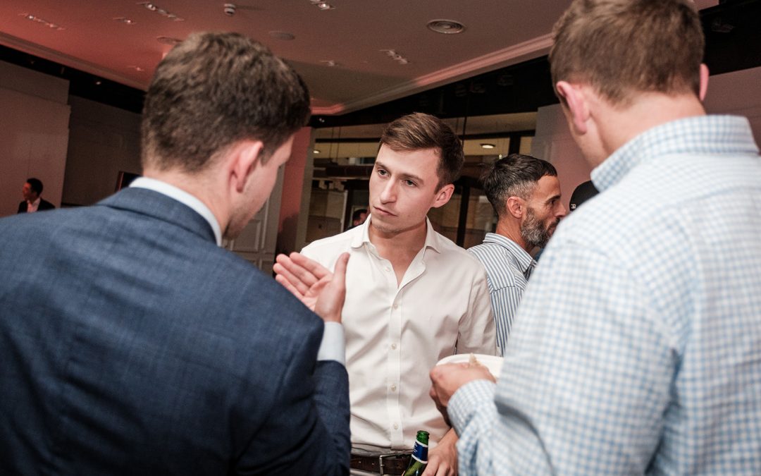 Event coverage: Innovation Showcase for UKGBC